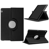 360° Rotating Case Compitable for Huawei MatePad 10.1 T6/X6 - Premium Leather Smart Cover (Multi-Color Options)